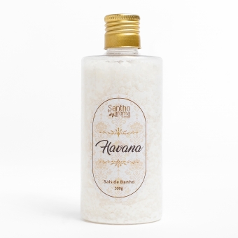 Sais de Banho Efervescentes Havana 300g