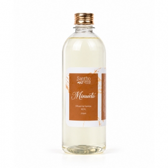 Refil para Difusor de Aromas de Varetas Minueto