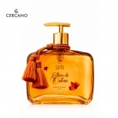 Sabonete Líquido Transparente Folhas de Outono 350 ml