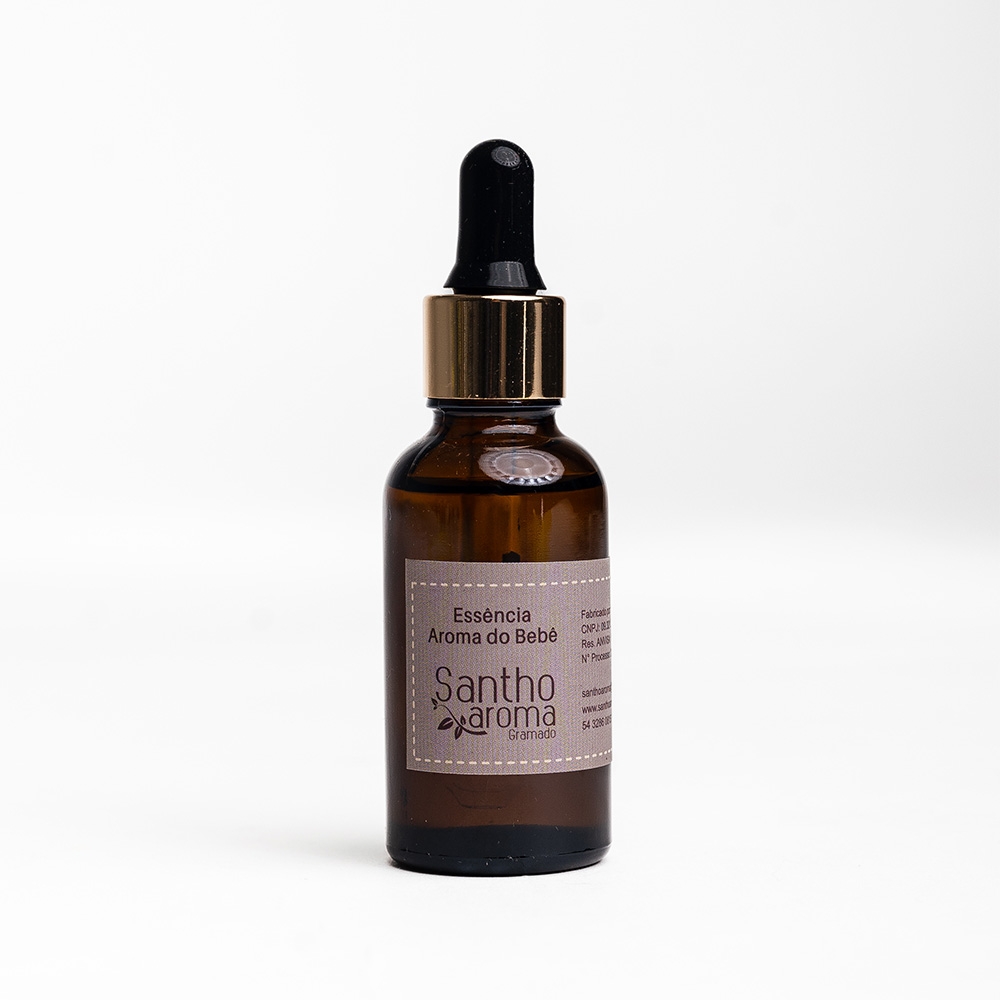 Essência Aroma do Bebê 30ml