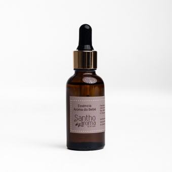 Essência Aroma do Bebê 30ml