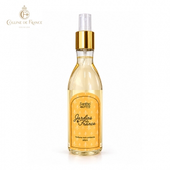 Perfume de Ambiente Home Spray Jardins da França 300 ml