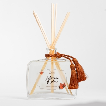 Difusor de Aromas com Varetas Folhas de Outono 350ml