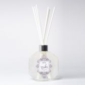 Difusor de Aromas com Varetas Lilás 200ml