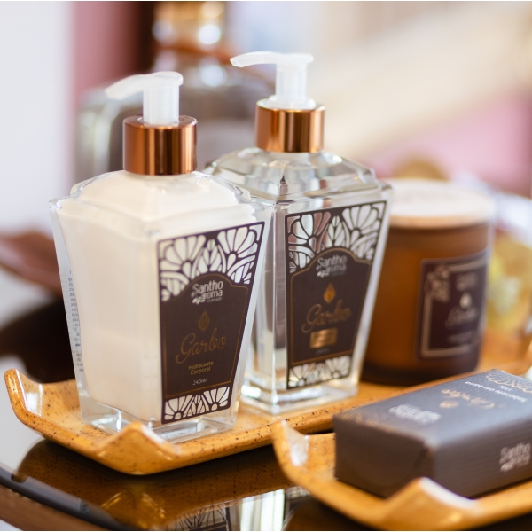 Hidratante Corporal Garbo 240ml