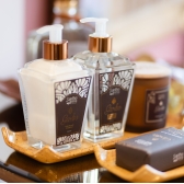 Hidratante Corporal Garbo 240ml