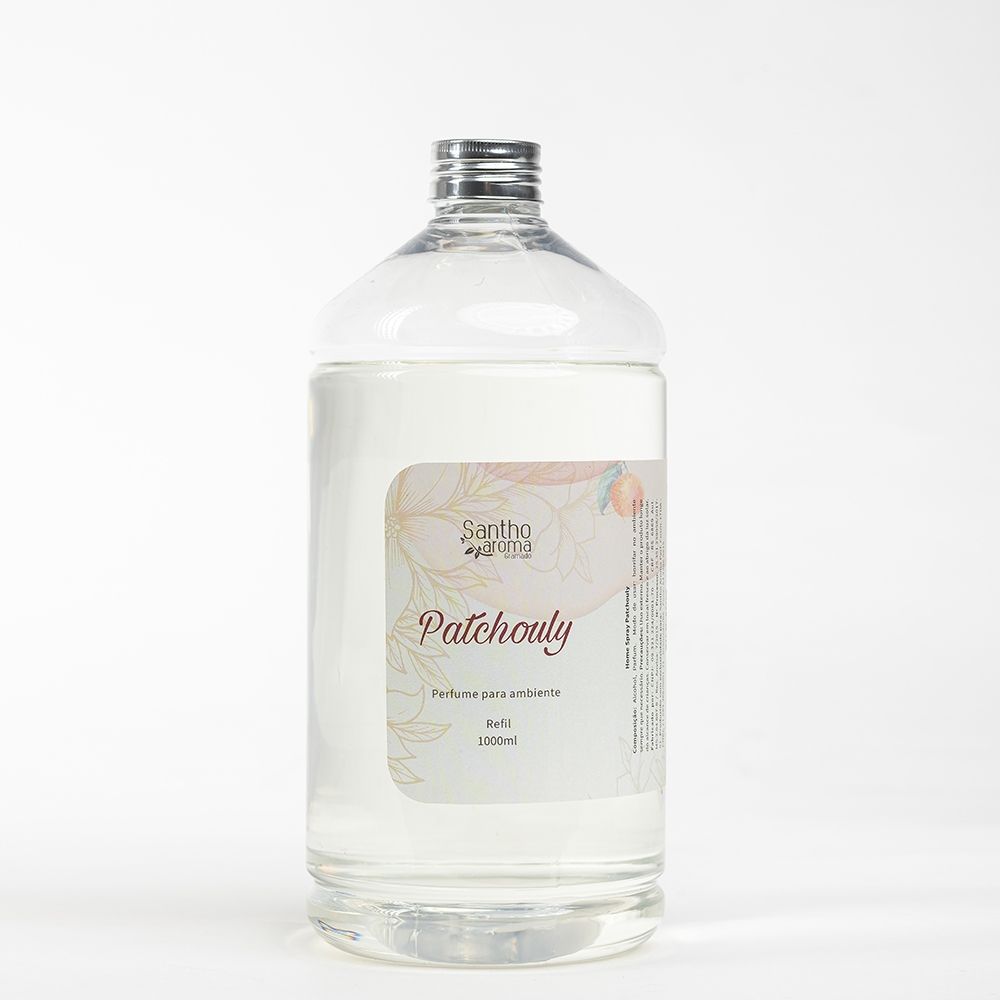 Refil Perfume de Ambiente Home Spray Patchouly 1L