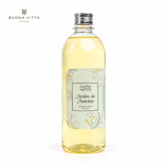 Refil para Difusor de Aromas de Varetas Jardim de Inverno