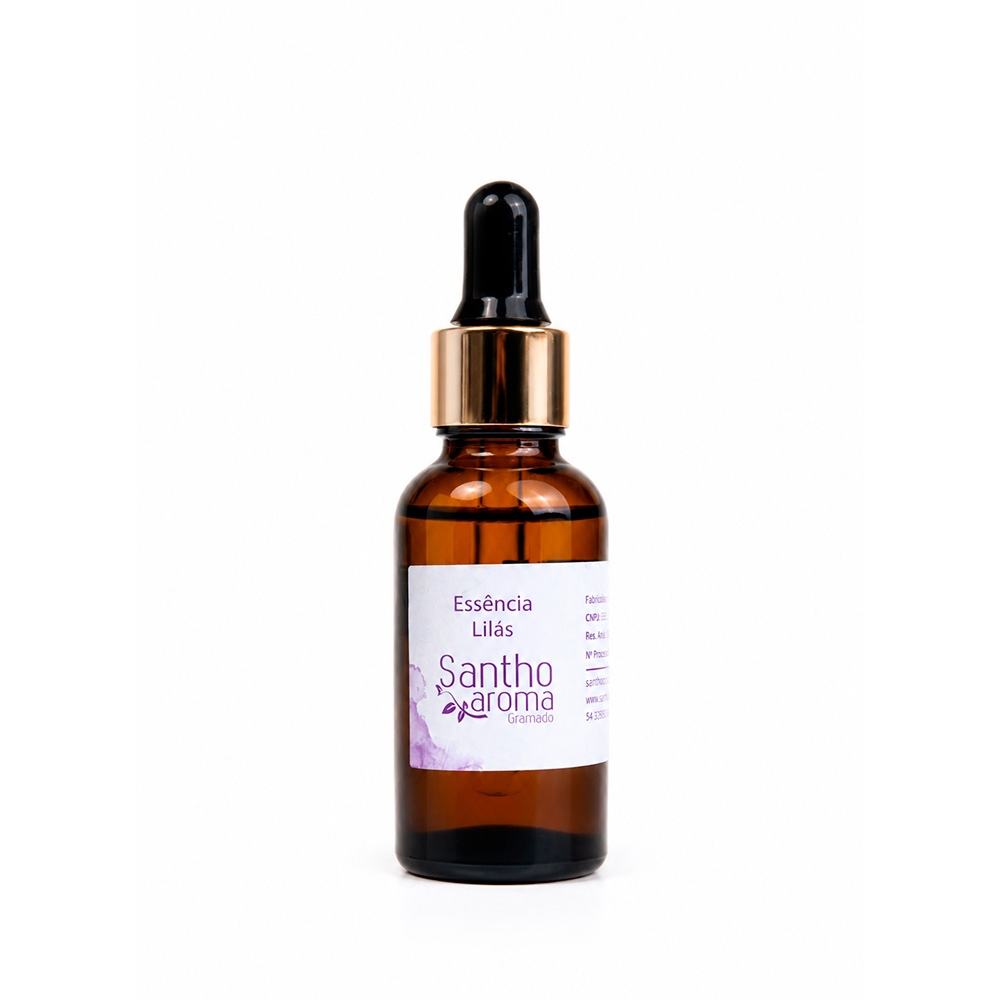 Essência Lilás 30 ml