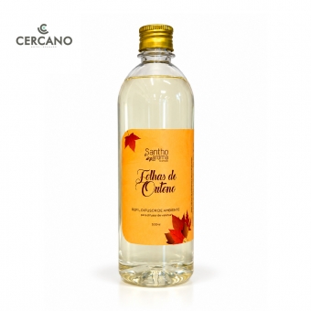 Refil para Difusor de Aromas de Varetas Folhas de Outono 500ml