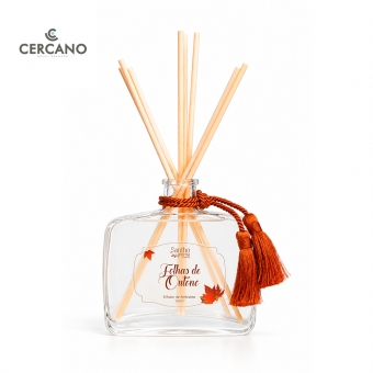 Difusor de Aromas com Varetas Folhas de Outono 350ml