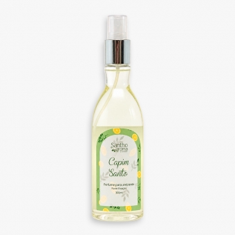 Perfume de Ambiente Home Spray Capim Santo 300ml