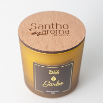 Vela Aromática Garbo 170g