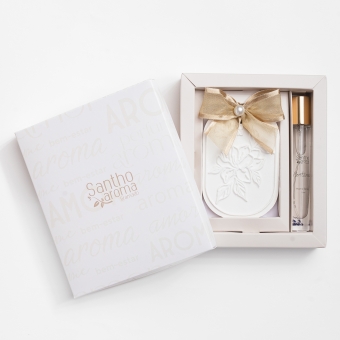 Gesso Perfumado Hortênsia