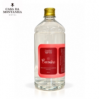 Refil Perfume de Ambiente Home Spray Encontro 1L