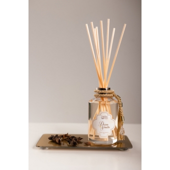 Difusor de Aroma com Varetas Divina Vanilla 200ml