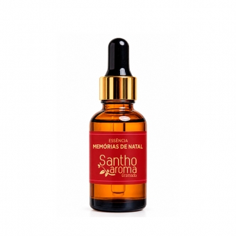 Essência Memórias de Natal 30 ml