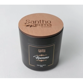 Vela Aromática Havana 170g