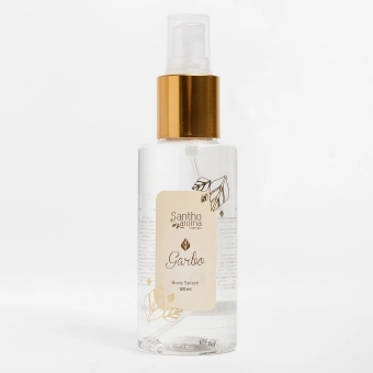 Body splash Garbo 120ml - frasco PET