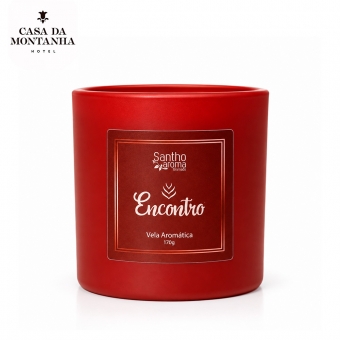 Vela Aromática Encontro 170g