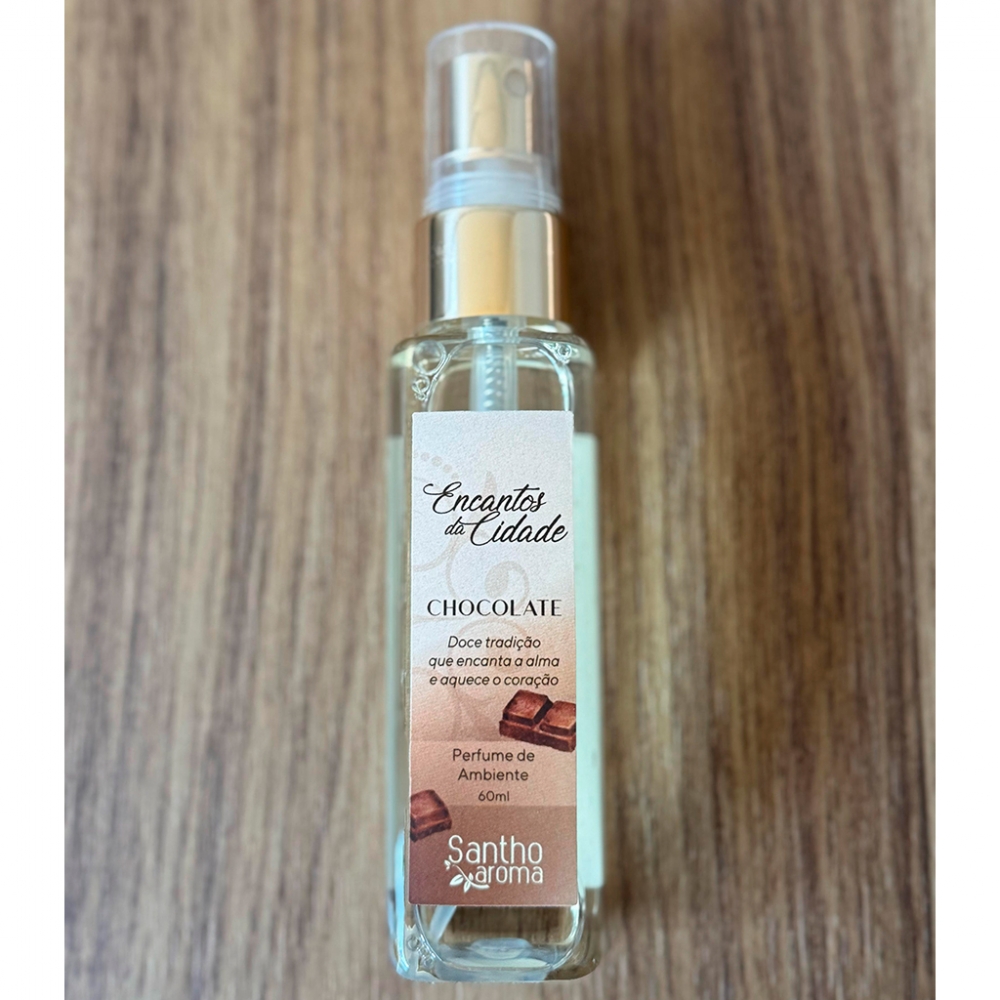 Perfume de Ambiente Home Spray Chocolate 60ml