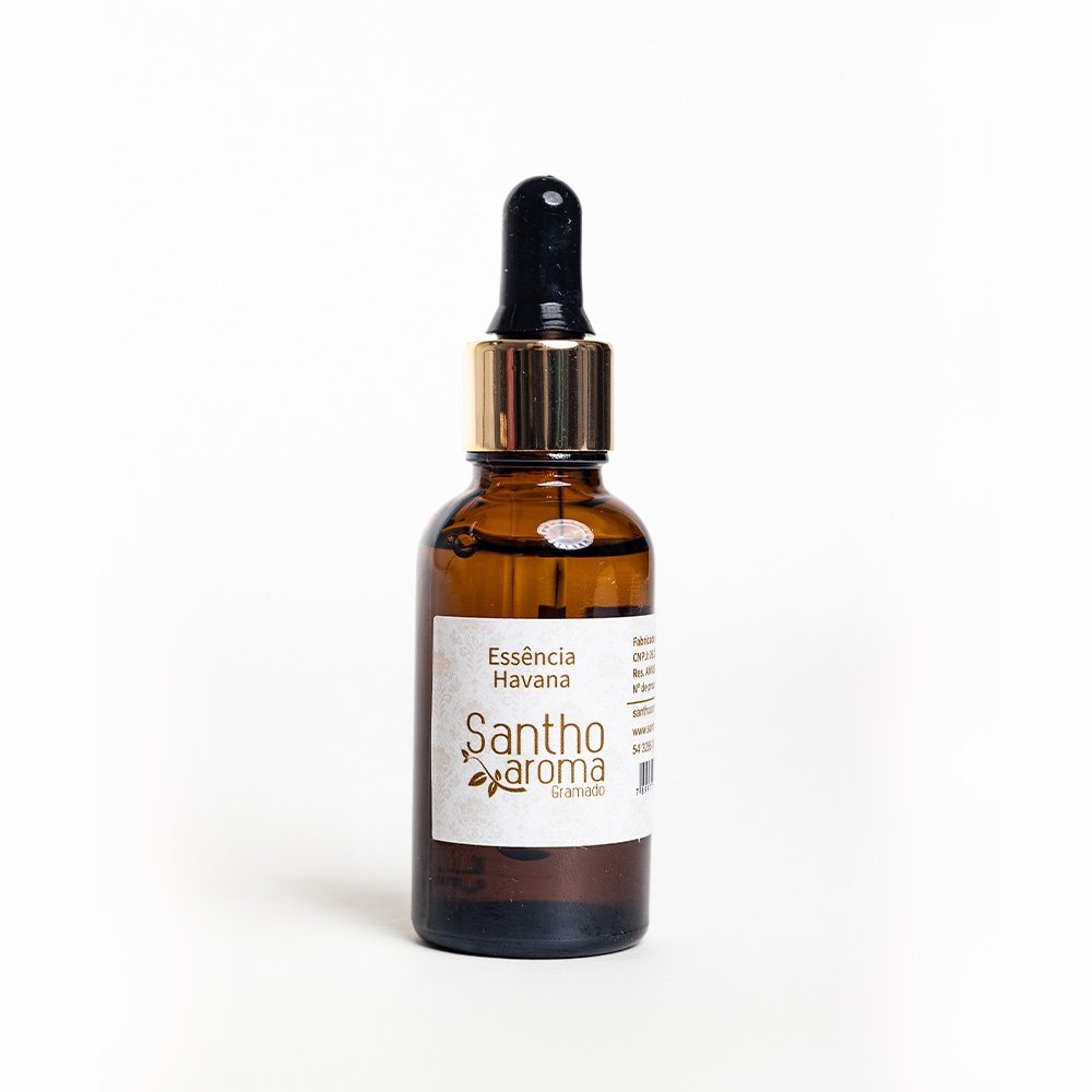 Essência Havana 30ml