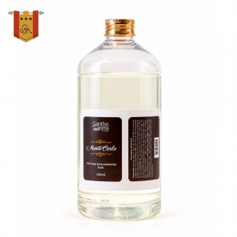 Refil Perfume de Ambiente Home Spray Monte Carlo