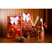 Difusor de Aromas com Varetas Memórias de Natal 350ml
