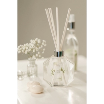 Difusor de Aromas com Varetas Bambu Garden 200ml