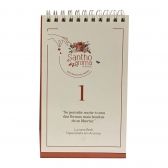 Calendário Permanente Santho Aroma