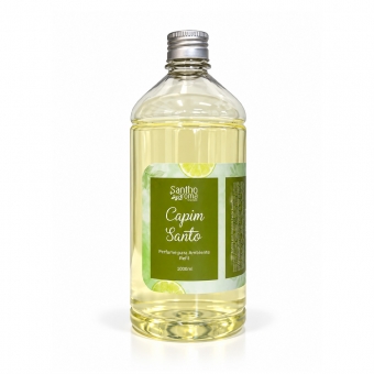 Refil Perfume de Ambiente Home Spray Capim Santo 1L