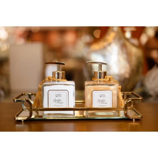 Hidratante Corporal Jardins da França 350ml