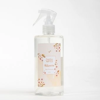 Água Perfumada Abbraccio 500ml