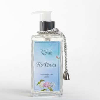 Sabonete Líquido Transparente Hortênsia 250ml