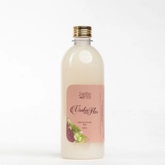 Refil Sabonete Líquido Perolado Vinha em Flor 500ml