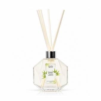 Difusor de Aromas com Varetas Bambu Garden 200ml