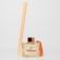 Difusor de Aromas com Varetas Patchouly Acabamento Flor 250ml