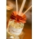 Difusor de Aromas com Varetas Patchouly Acabamento Flor 250ml