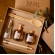 Kit Especial Aroma & Afeto Difusor 300 ml + Home Spray 120 ml + Sabonete 300 ml + Colher de Pau
