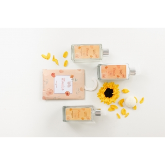 Sabonete Líquido Transparente Mosaico 250ml