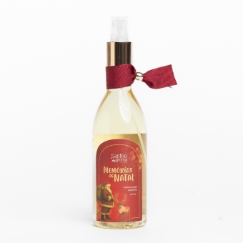 Perfume de Ambiente Home Spray Memórias de Natal 300ml