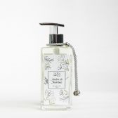 Sabonete Líquido Transparente Jardim de Inverno 350ml