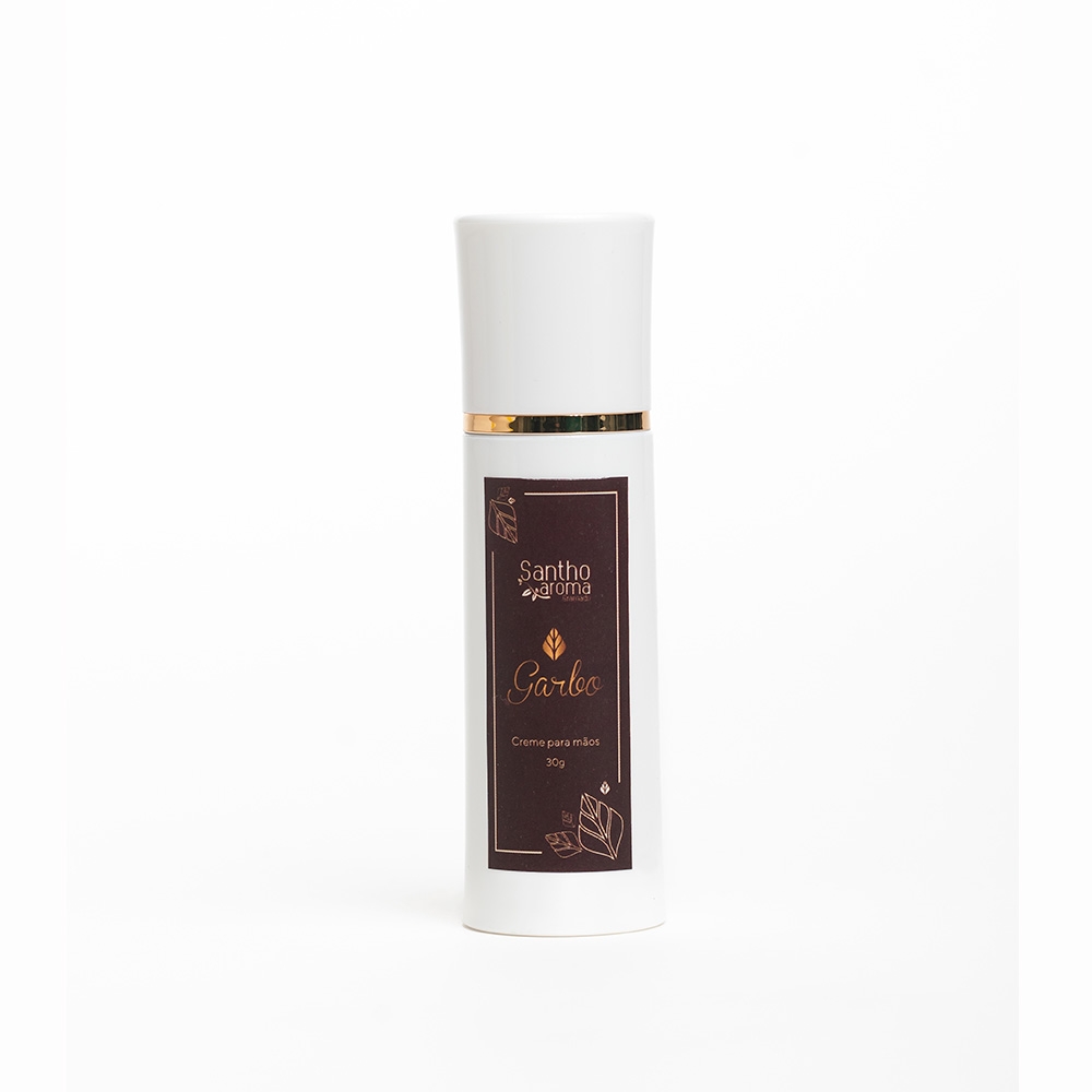 Creme para as mãos Garbo 30g