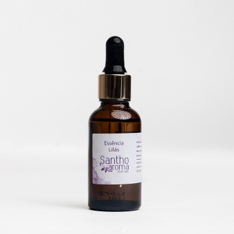 Essência Lilás 30ml