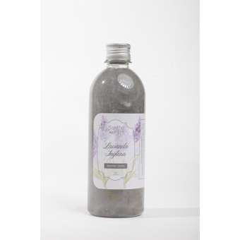 Refil Sabonete Líquido Prateado Lavanda Inglesa 500ml