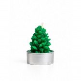 Caixa Vela Memórias de Natal