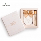 Gesso Perfumado Folhas de outono