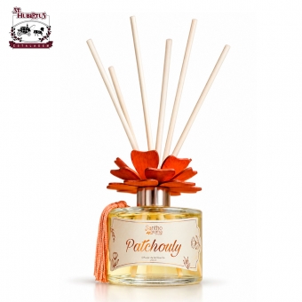 Difusor de Aromas com Varetas Patchouly 250 ml