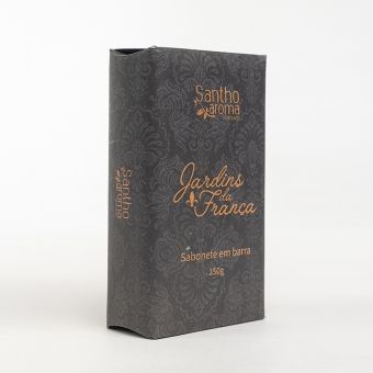 Sabonete em Barra Jardins da França 150g