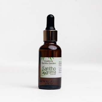 Essência Bambu Garden 30ml